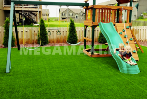 Искусственная Трава 50 мм. "Grass Green" 
