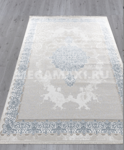Ковер L270A - CREAM SHRINK / BLUE FDY 0.8*1.5