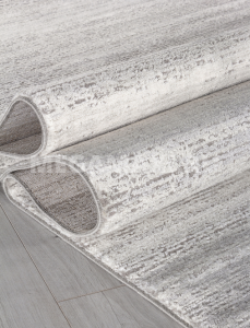 Ковер Краун 04077G - GREY / GREY- 1,6*2,3 