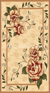 Ковер Antique Imperial E826A беж. Ковер Antique Imperial E826A беж.