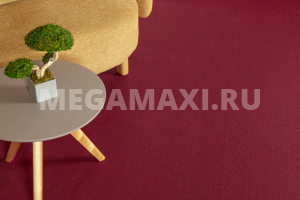 Комм.Ковролин 3,66 м. 9005 (Красный) Рулоном-15м или 30,5м.