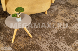 Коммерческий ковролин для отелей, офисов.3,66м. 8980 коричневый Рулоном-15м или 30,5м.