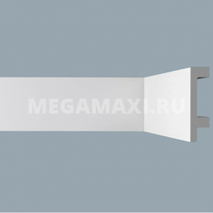 XPS RP 15 Плинтус Дюрополимер BELLODECO ROYCE (60х15х2000)
