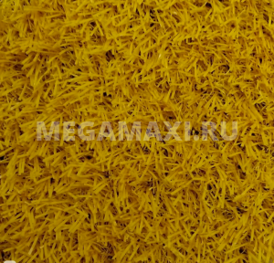 Искусственная Трава Декор -20мм-Yellow-(желтая)