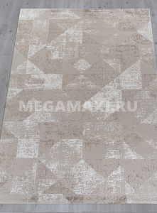 Ковер 01459A - BEIGE / WHITE - 2,0*2,9