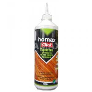 Герметик для защиты стыков ламината Homax click. Расход: 15-20 м. кв. Герметик для защиты стыков ламината Homax click. Расход: 15-20 м. кв.