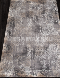 Ковер Краун 04078C - GREY / BROWN - 2,4*4 