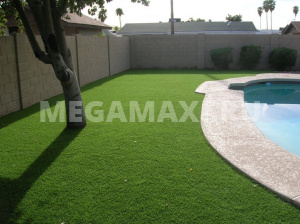 Трава искусственная декоративная Grass Green (высота 35 мм.) Трава искусственная декоративная Grass Green (высота 35 мм.)
